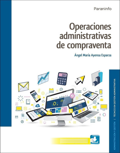 Operaciones Administrativas De Compraventa Edicion 2017