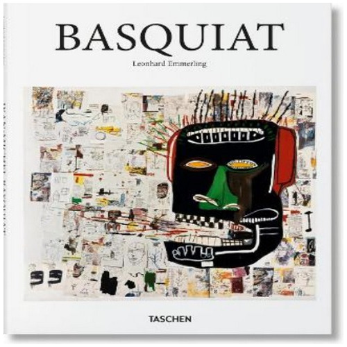 Basquiat - Leonhard Emmerling. Eb8