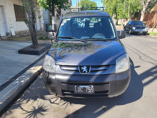 Peugeot Partner 1.4 Furgon Presence Aa