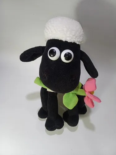 Shawn The Sheep Oveja Original Usada Buen Estado 25 Cms (Usado)