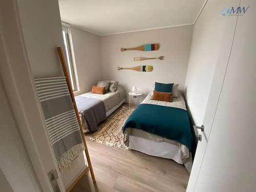 Deptos Nuevos En Venta Desde 2 Dorm. Y 2 Baños En Reñaca