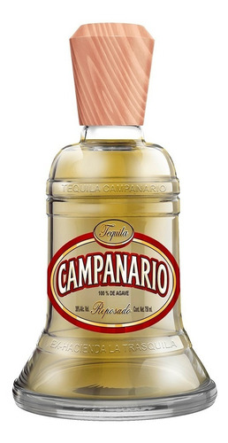 Tequila Campanario Reposado 750ml