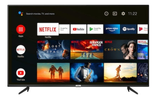 Imagen 1 de 4 de Tv 32 Led Tcl Android Smart 32s60a 1080p