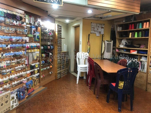 Local Comercial En Centro Comercial Macaracuay 24-15395 Cs