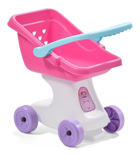 Coche Cochechito Para Muñecas -step2 Juego Niñas Love & Care