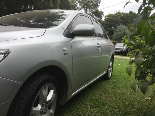 Toyota Corolla 1.8 Xei Mt 2010