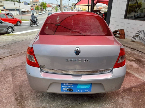 Renault Symbol 1.6 Expression 16v Flex 4p Manual