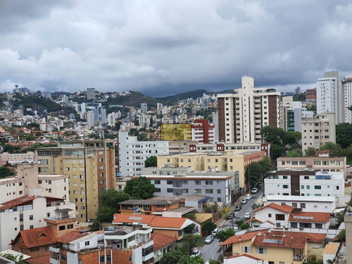 Cobertura Com 3 Quartos Para Comprar No Vila Paris Em Belo Horizonte/mg - 6545