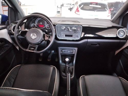 Imagem 4 de 6 de Volkswagen Up! 2017 1.0 Tsi Speed 5p