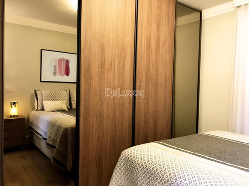 Imagem 11 de 30 de Apartamento À Venda Em Jardim São Vicente - Ap006344