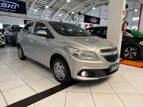 Chevrolet Onix 1.0 Lt 8v Flex 4p Manual