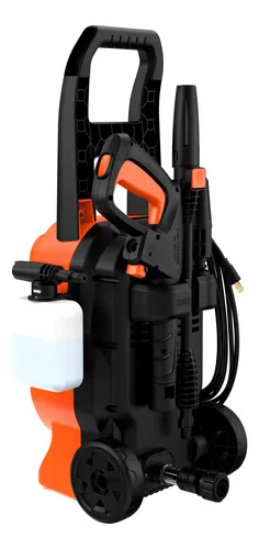 Hidrolavadora Black+decker Bepw1600l 110 Bar 1400w