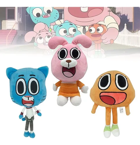 Gumball sales plush toys