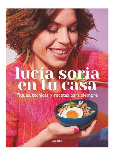 Lucía Soria En Tu Casa - Mosca