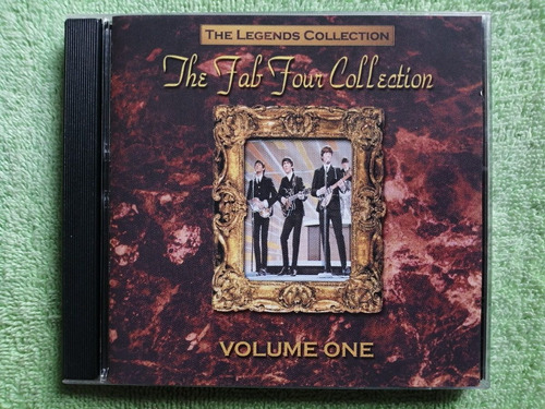 Eam Cd The Beatles Fab Four Collection 2001 Volumen Uno Bmg