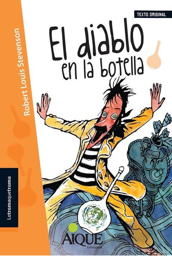 Libro Diablo En La Botella,el - Stevenson, Robert Louis