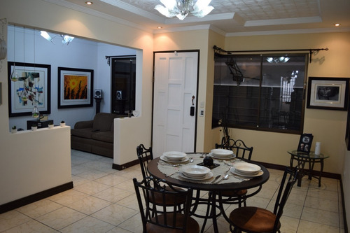 Imagen 2 de 20 de Casa 1 Piso En San Roque En Barva, Con Dos Frentes A Calle Publica Y A Residencial