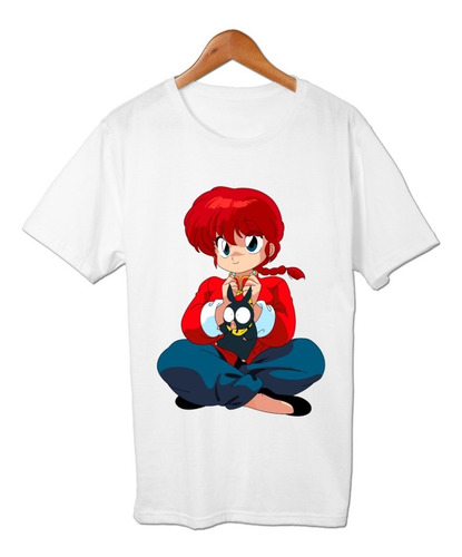 Ranma 1/2 Ranma Saotome Y Pchan Remera Friki Tu Eres #3 | MercadoLibre Ranma 1/2 Ranma Saotome Y Pchan Remera Friki Tu Eres #3 | MercadoLibre