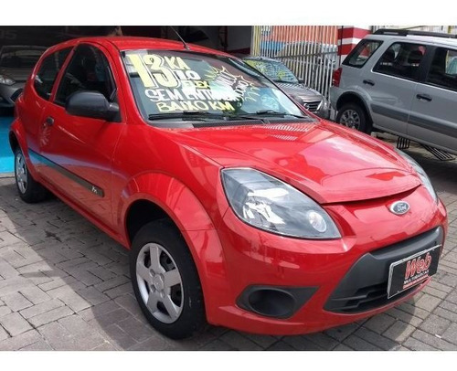 Ford Ka 1.0 Mpi 8v Flex 2p Manual