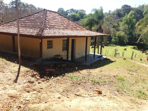 Chácara À Venda, 72600 M² Por R$ 1.180.000,00 - Vila Industrial - Alumínio/sp - Ch0050