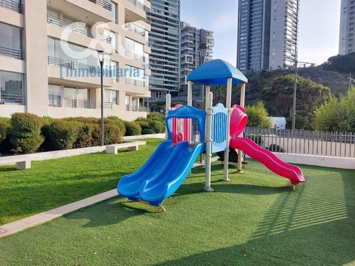 3 Dorm, Amoblado, Espectacular Vista, C Montemar