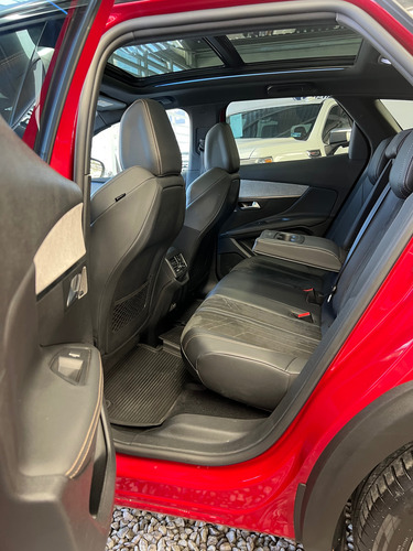 Peugeot 3008 1.6T Gt At