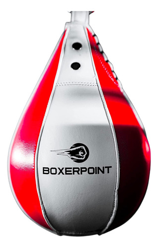 Boxing Speed Bag - Bolsa De Boxeo De Piel Sintética