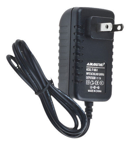 Genérico Ac Dc Adaptador Para Casio Ad-510 Cargador Cable De