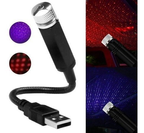 Imagen 8 de 8 de Cintas Luces Led Para Interior De Vehículos