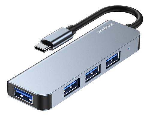 Divisor De Hub Usb3.0 Usb Ultra-en-1 Multipuerto