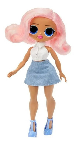 Muñeca Lol Surprise Omg Fashion Doll Uptown Girl Dgl Games