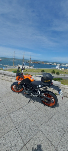 Imagen 13 de 15 de Ktm Duke 200