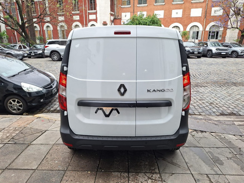 Renault Kangoo Ii Express Emotion 1.6 Sce