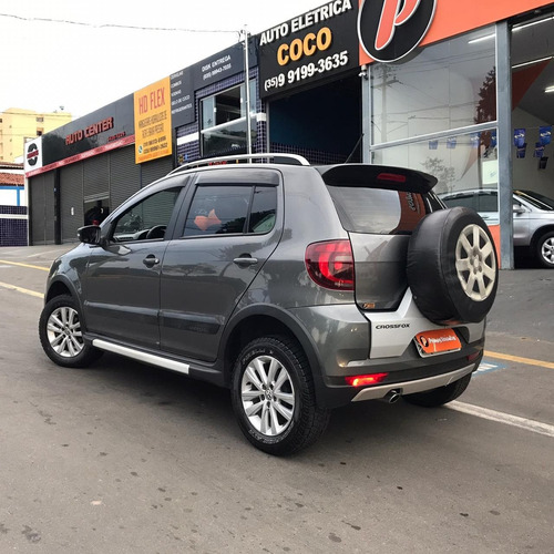 Volkswagen Crossfox 1.6 Mi Flex 8v 4p Manual