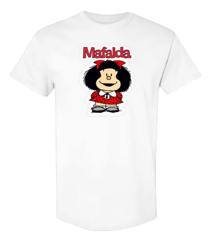 Camisetas de mafalda hotsell