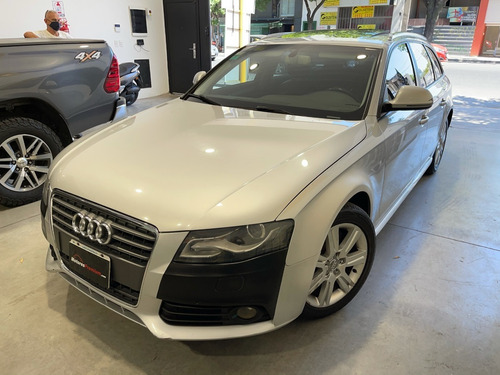Audi A4 Avant 2.0 Tdi Allroad Diesel Rural Permuto Financio