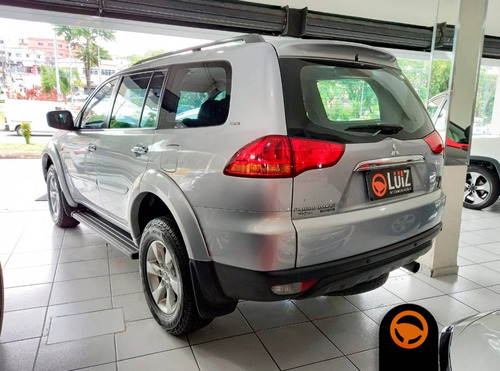 Mitsubishi Pajero Dakar 3.2 Hpe 4x4 7 Lugares 16v Turbo