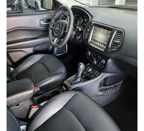 Jeep Compass 2.0 16V DIESEL LONGITUDE 4X4 AUTOMÁTICO