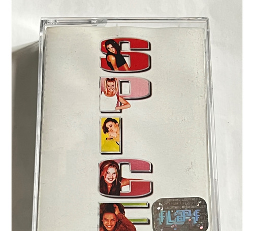 Cassette Spice Girls / Spice