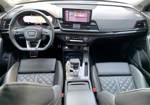Imagen 6 de 14 de Audi Q5 2021 3.0 Sq5 T 354 Hp At