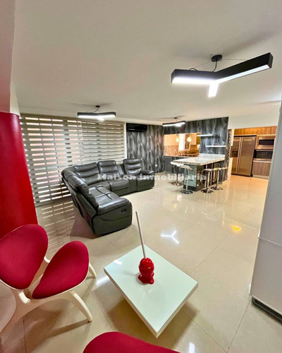Se Vende Apartamento Exclusivo Y Amoblado En San Isidro Maracay