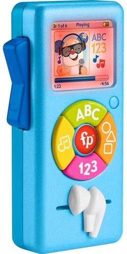 Fisher-price Laugh & Learn Baby Learning Toy Puppy's Music P