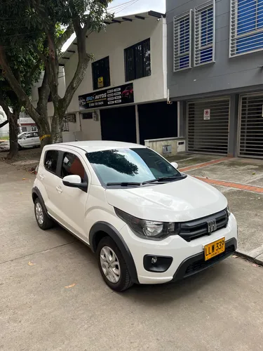 Fiat Mobi Fiat mobi like 1.0