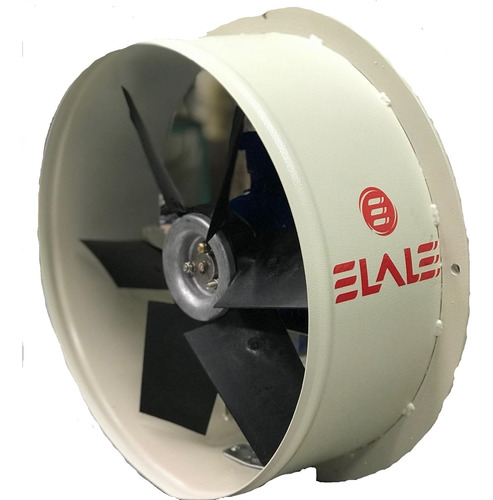 Extractor De Aire Axial Elale Jex 300-4 220v