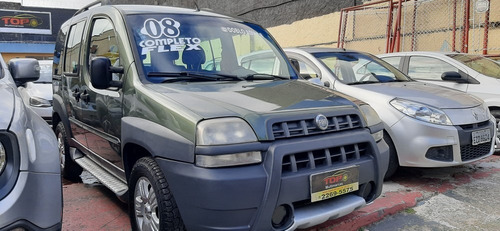 Doblo Adventure 1.8 Flex 6 Lugares.