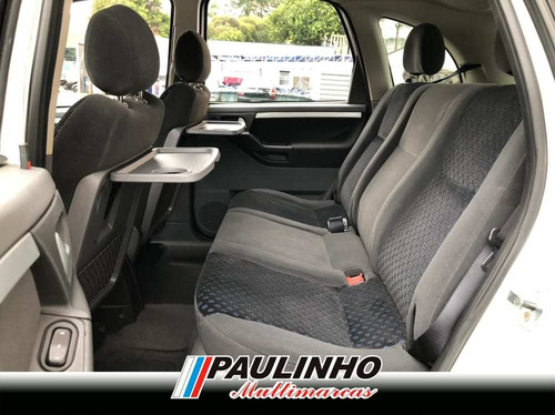 Chevrolet Meriva Maxx 1.4 Mpfi 8v Econoflex 5p Flex 2012