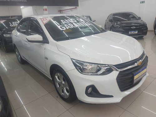 Chevrolet Onix 1.0 TURBO FLEX PLUS LTZ AUTOMÁTICO