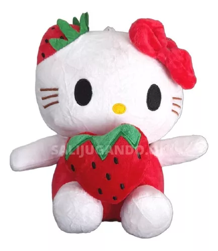 Peluche Hello Kitty 18 cm NUEVO