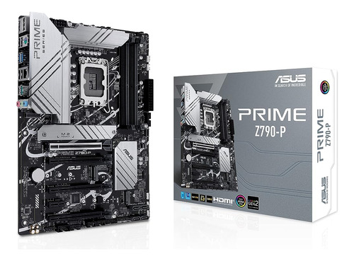 Asus Prime Z790-p Csm, Placa Base Intel Z790 - Sockel 1700, 