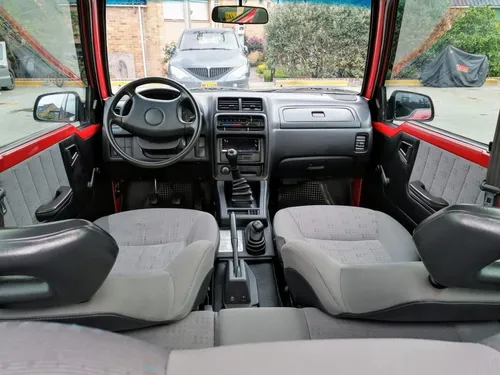 Chevrolet Vitara Basico 16i